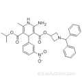 Azelnidipine CAS 123524-52-7